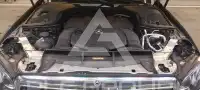 2017 Mercedes Benz E-Class