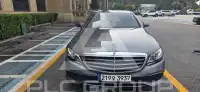 2017 Mercedes Benz E-Class