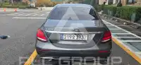 2017 Mercedes Benz E-Class