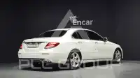 2017 Mercedes Benz E-Class