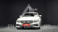 2017 Mercedes Benz E-Class