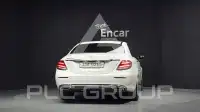 2017 Mercedes Benz E-Class