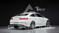 2017 Mercedes Benz E-Class
