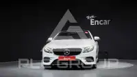 2017 Mercedes Benz E-Class