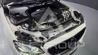 2017 Mercedes Benz E-Class