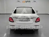 2017 Mercedes Benz E-Class