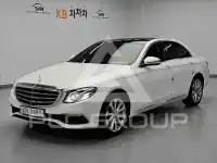 2017 Mercedes Benz E-Class