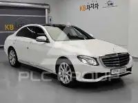 2017 Mercedes Benz E-Class