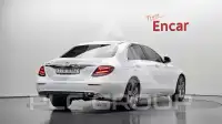 2017 Mercedes Benz E-Class