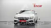 2017 Mercedes Benz E-Class