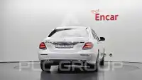 2017 Mercedes Benz E-Class