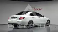 2017 Mercedes Benz E-Class