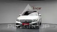 2017 Mercedes Benz E-Class