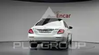 2017 Mercedes Benz E-Class