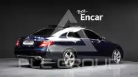 2017 Mercedes Benz E-Class