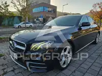 2017 Mercedes Benz E-Class