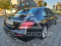 2017 Mercedes Benz E-Class