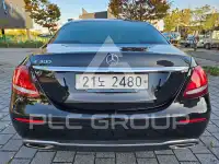 2017 Mercedes Benz E-Class