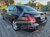 2017 Mercedes Benz E-Class