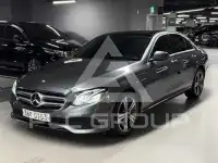 2017 Mercedes Benz E-Class