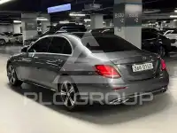 2017 Mercedes Benz E-Class