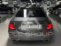 2017 Mercedes Benz E-Class