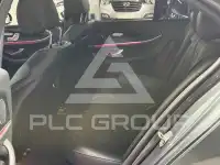 2017 Mercedes Benz E-Class