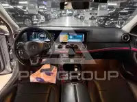 2017 Mercedes Benz E-Class