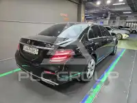 2017 Mercedes Benz E-Class