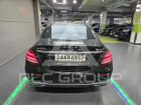 2017 Mercedes Benz E-Class