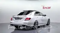2017 Mercedes Benz E-Class