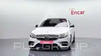 2017 Mercedes Benz E-Class