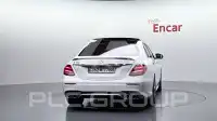 2017 Mercedes Benz E-Class