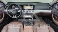 2017 Mercedes Benz E-Class