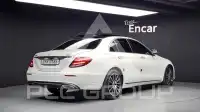 2017 Mercedes Benz E-Class