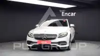 2017 Mercedes Benz E-Class