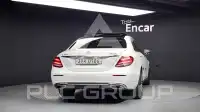 2017 Mercedes Benz E-Class