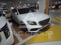 2017 Mercedes Benz E-Class