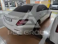 2017 Mercedes Benz E-Class