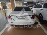 2017 Mercedes Benz E-Class