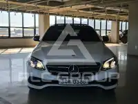 2017 Mercedes Benz E-Class