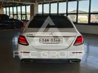 2017 Mercedes Benz E-Class