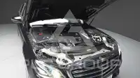2017 Mercedes Benz E-Class