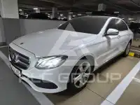 2017 Mercedes Benz E-Class