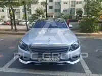 2017 Mercedes Benz E-Class