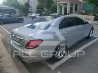2017 Mercedes Benz E-Class