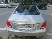 2017 Mercedes Benz E-Class