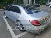 2017 Mercedes Benz E-Class