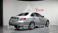 2017 Mercedes Benz E-Class