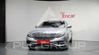 2017 Mercedes Benz E-Class